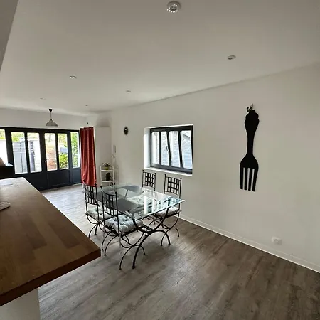 Maison 4 Avec Jardin 몽트드마르장