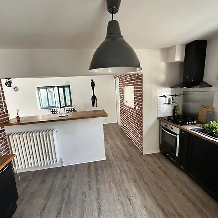 Maison 4 Avec Jardin 펜션