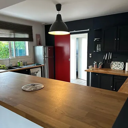 Maison 4 Avec Jardin * 몽트드마르장