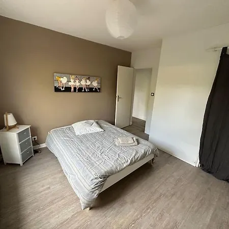 Maison 4 Avec Jardin *