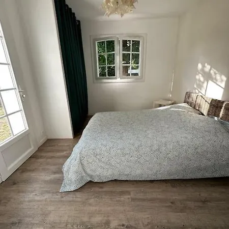Maison 4 Avec Jardin * 몽트드마르장