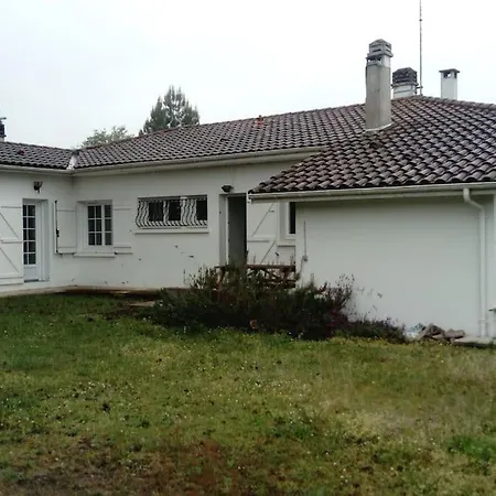펜션 Maison 4 Avec Jardin