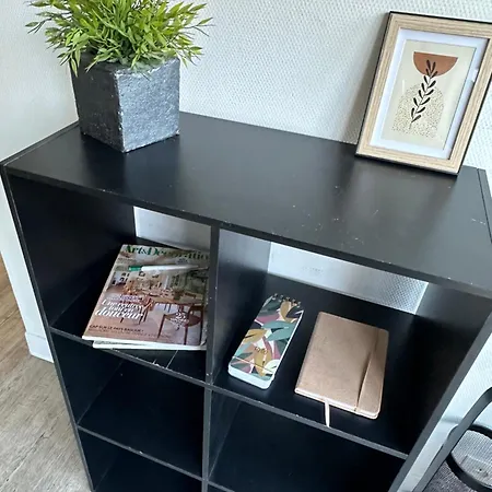 Maison 4 Avec Jardin 펜션 *