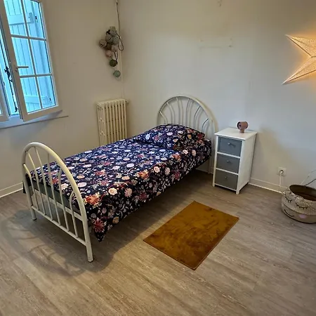 펜션 Maison 4 Avec Jardin